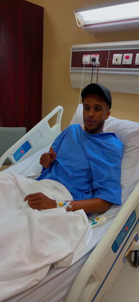 نجم نادي “الجيل” يجري جراحة ناجحة بمستشفى الدكتور سليمان الحبيب بالتخصصي بالريان